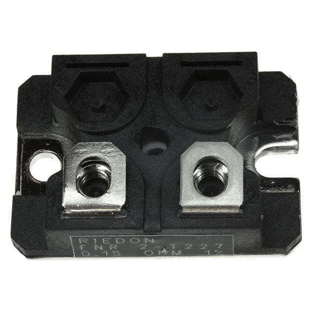 FNR2E-0R15F1 Riedon  Chassis Mount Resistors